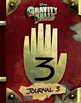 Gravity Falls: Journal 3
Alex Hirsch