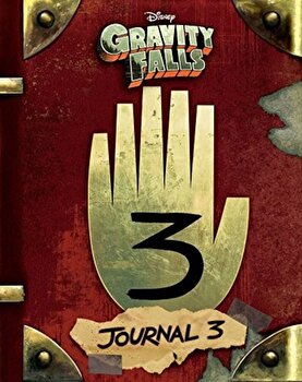 Gravity Falls Journal 3