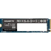Gigabyte Solid-State Drive (SSD) Gigabyte AORUS 2500E G325E500G, 500 GB, NVMe, PCIe 3.0, M.2, Gigabyte