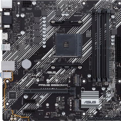 Placa de baza Asus PRIME B550M-K ARGB | 1GB, Asus Placa de baza Asus PRIME B550M-K ARGB | 1GB, Asus