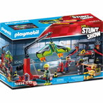 Set de joaca Playmobil Stunt Show - Statie Pentru Reparatii