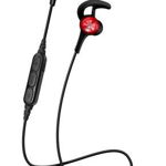 Casti alergare Energizer HIBT25BR, Bluetooth (Negru/Rosu), Energizer