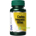 Carbo Hepato Biliar, 60 capsule, Dvr Pharm