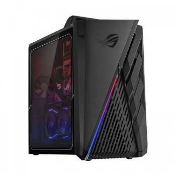Desktop Gaming ASUS, G35CA-1390KF0640, 2TB SATA 7200RPM 3.5" HDD, 1TB M.2 NVMe™ PCIe® 4.0 SSD, 16GB DDR5 U-DIMM *2, Intel® Core™ i9-13900KF Processor 3.0GHz (36M Cache, up to 5.8GHz, 24 cores), Intel® Z790 Chipset, Tower, NVI, Asus