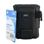 Husa ​JJC DLP-1 de protectie si transport pentru obiective foto DSLR, JJC