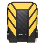 HDD extern ADATA Durable HD710 Pro, 2TB, 2.5  , USB 3.2, Galben