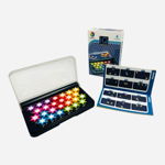 Joc IQ Game, 120 de provocari, multicolor, +6ani, en-gros, 