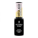 Mega Base - Cold Pink Victoria Vynn 8 ml (Rubber Base), Victoria Vynn