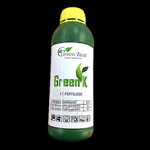 Green K 1L, ingrasamant pe baza de Potasiu, Green Tech, intareste sistemul imunitar al plantei, Green Tech