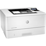 Imprimanta laser monocrom HP LaserJet Pro M404n Printer; A4, max 38ppm, 600x600dpi (4800x600 enhanced dpi black), 256MB RAM, procesor 1200MHz, fpo 6.3 sec (ready); HP PCL 6, HP PCL 5c, HP postscript level 3 emulation, PDF, URF, PWG Raster; tavi 100+250 c