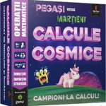 Calcule Cosmice,  - Editura Tiki-Tan