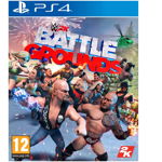 WWE 2K Battlegrounds pentru PlayStation 4
