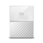 EHDD 1TB WD 2.5   MY PASSPORT WHITE