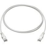 PATCH CABLE CAT6A U/FTP LSZH/3M GRAY BASIC R837005 R&M