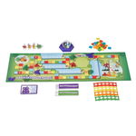 Joc - Numberblocks - Cursa de la Palatul Modelelor, LearningResources