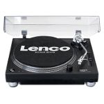 Pick-up LENCO L-3809ME, RCA, USB, argintiu