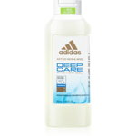 Adidas Deep Care gel calmant pentru dus cu acid hialuronic 400 ml, Adidas