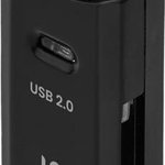 Czytnik Savio Czytnik kart SD, USB 2.0, 480 Mbps, AK-63, Savio