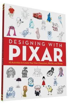 Designing with Pixar