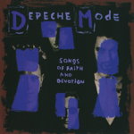 VINIL Sony Music Depeche Mode - Songs Of Faith And Devotion