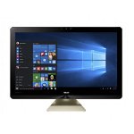 Sistem All-In-One ASUS 23" Zen Z240ICGT, FHD Touch, Procesor Intel® Core™ i7-6700T 2.8GHz Skylake, 8GB, 1TB + 8GB SSH, GeForce 960M 4GB, Win 10 Home, ASUS