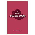 The Ladys Puzzle Book 