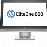 All In One HP EliteOne 800 G2, 23 Inch Full HD, Intel Core i5-6500 3.20GHz, 16GB DDR4, 240GB SSD, DVD-RW, Webcam