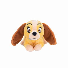 Jucarie de plus Disney Lady, 18 cm