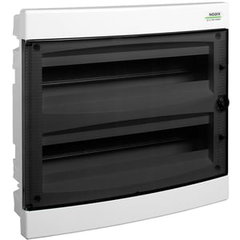 Tablou distribuție electrică Noark PNS 36 module IP40, montaj îngropat