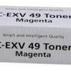 Toner Canon EXV49M, Magenta, capacitate 19.000 pagini, 625.57