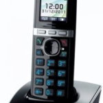Panasonic KX-TG8051FXB Telefon DECT, Panasonic