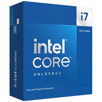 Procesor Core i7-14700KF, Intel