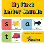 My First Letter Sounds. In Precursive Letters (British English edition)