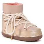 Pantofi INUIKII - Patent 70101-067 Beige/Rose