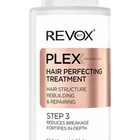 Tratament pentru par  Plex Hair Perfecting - Step 3 - 260 ml, Revox
