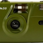 Aparat foto reutilizabil Kodak Kodak M35 VERDE MASINI, Kodak