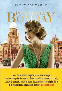 Intalnire la Bombay - Jenny Ashcroft, Litera
