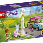 LEGO Friends - Masina electrica a Oliviei 41443