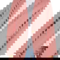 Tommy Hilfiger Sacou WW0WW39977 Albastru celest Regular Fit