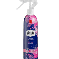 Odorizant de camera spray Sano Fresh Home Soft Silk 350 ml Odorizant de camera 350 ml Sano Fresh Home Soft Silk, Sano