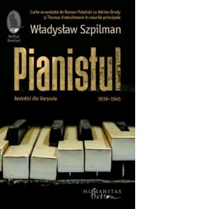 Pianistul. Amintiri din Varsovia, 1939-1945, 