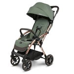 Carucior Leclerc Influencer XL Army Green, LECLERC