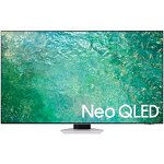 Televizor Samsung LED Smart TV Neo QLED QE55QN85C Seria QN85C 138cm argintiu 4K UHD HDR