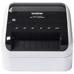 Imprimanta de etichete Brother QL-1110NWB, 300DPI, Wi-Fi, auto-cutter