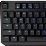 Tastatura Gaming ENDORFY Thock TKL Wireless RGB Kailh Box Black Switch Mecanica, ENDORFY