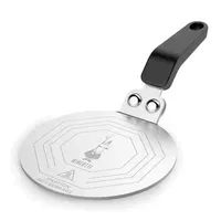 Adaptor pentru plite cu inductie Bialetti inox, diametru 13 cm Adaptor pentru plite cu inductie Bialetti inox, diametru 13 cm
