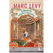 Libraria cartilor interzise - Marc Levy, Libraria cartilor interzise - Marc Levy,