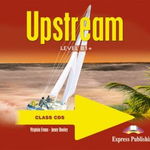 Upstream B1+. Class CDS (SET 3 CD-uri), Jenny Dooley, Virginia Evans