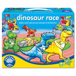 Joc de Societate Orchard Toys Intrecerea Dinozaurilor, Orchard Toys