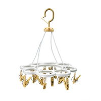 Uscator de Rufe cu Carlige, Forma Rotunda, Z-tools